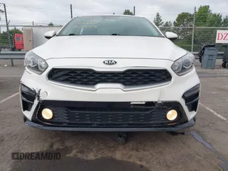 2019 Kia Forte LXS with VIN 3KPF24AD9KE012901, listed as a IAAI auction lot 42376006 with 20,460 mi miles and . Bid and sale history available at DreamBid. Image 6.