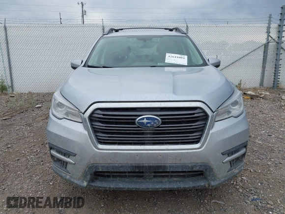 2022 Subaru Ascent Premium with VIN 4S4WMAED4N3447156, listed as a IAAI auction lot 42641004 with 74,504 mi miles and . Bid and sale history available at DreamBid. Image 12.