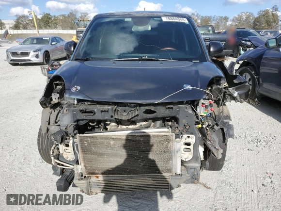 2015 FIAT 500L Urbana Trekking with VIN ZFBCFADH1FZ033792, listed as a Copart auction lot 78864304 with 98,097 mi miles and Salvage Title. Bid and sale history available at carsss.com. Image 5.