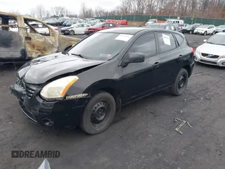 2008 Nissan Rogue S z VIN JN8AS58V18W406636, wystawiony jako IAAI lot #41155748 z przebiegiem 137 046 mil mil oraz . Historia ofert i sprzedaży dostępna na DreamBid. Obrazek 2.