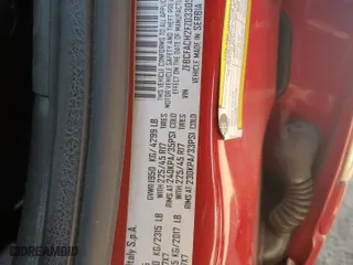 2015 FIAT 500L Lounge with VIN ZFBCFACH2FZ033057, listed as a Copart auction lot 69290514 with 57,905 mi miles and Salvage Title. Bid and sale history available at carsss.com. Image 15.
