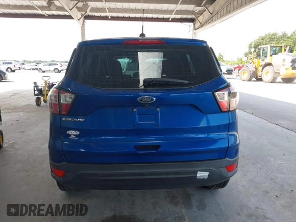 2017 Ford Escape S с VIN 1FMCU0F71HUE86078, выставлен на аукционе IAAI как лот 42395463 с пробегом 62 060 миль миль и . История ставок и продаж доступна на DreamBid. Изображение 17.