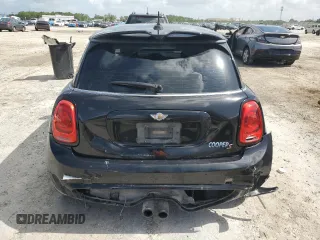 2016 MINI Hardtop S z VIN WMWXP7C50G3B33554, wystawiony jako Copart lot #66163155 z przebiegiem 95 387 mil mil oraz Szkoda całkowita • Salvage title. Historia ofert i sprzedaży dostępna na DreamBid. Obrazek 6.
