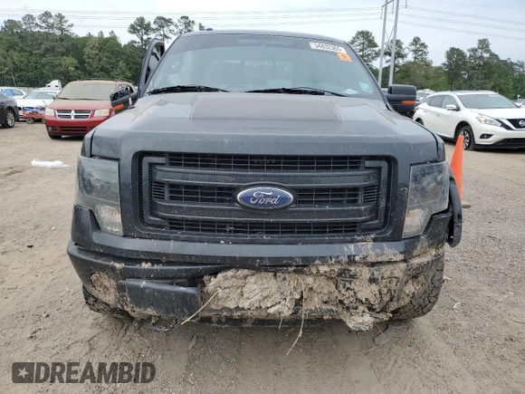 2013 Ford F-150 XL z VIN 1FTFW1EF7DFB95836, wystawiony jako Copart lot #54832365 z przebiegiem 245 622 mil mil oraz Szkoda całkowita • Salvage title. Historia ofert i sprzedaży dostępna na DreamBid. Obrazek 5.