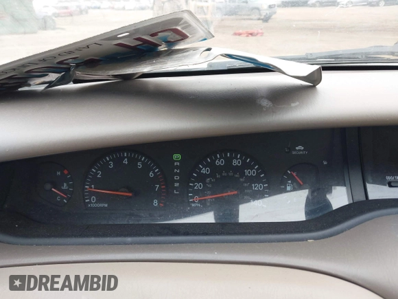 2004 Toyota Avalon XL with VIN 4T1BF28B84U384211, listed as a IAAI auction lot 41925260 with 122,669 mi miles and . Bid and sale history available at DreamBid. Image 7.