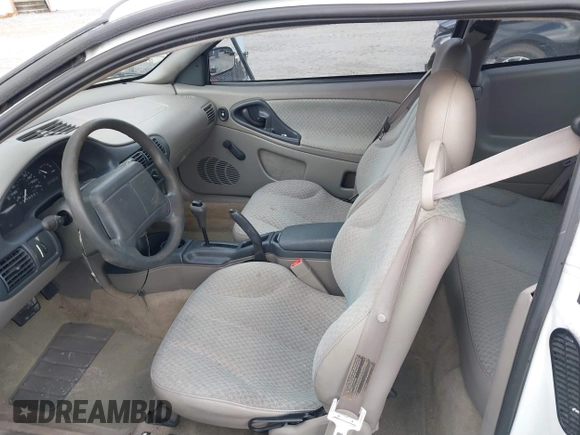 1998 Chevrolet Cavalier with VIN 1G1JC1247W7219113, listed as a IAAI auction lot 41371201 with 52,439 mi miles. Bid and sale history available at carsss.com. Image 5.