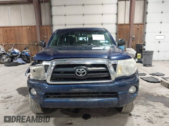 2007 Toyota Tacoma with VIN 5TELU42N47Z426804, listed as a IAAI auction lot 41543032 with 245,428 mi miles and . Bid and sale history available at DreamBid. Image 12.