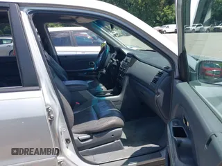 2003 Honda Pilot EX with VIN 2HKYF18653H602531, listed as a IAAI auction lot 39889747 with 284,782 mi miles and . Bid and sale history available at DreamBid. Image 5.