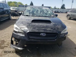 2016 Subaru WRX с VIN JF1VA1B67G9807380, выставлен на аукционе Copart как лот 55435065 с пробегом 56 709 миль миль и Списание • Salvage title. История ставок и продаж доступна на DreamBid. Изображение 5.