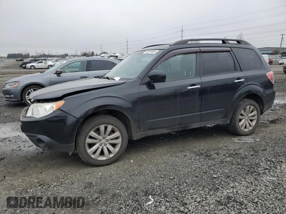 2013 Subaru Forester 2.5X Premium with VIN JF2SHADCXDH440926, listed as a Copart auction lot 46824885 with 99,149 mi miles and Salvage Title. Bid and sale history available at carsss.com. Image 1.