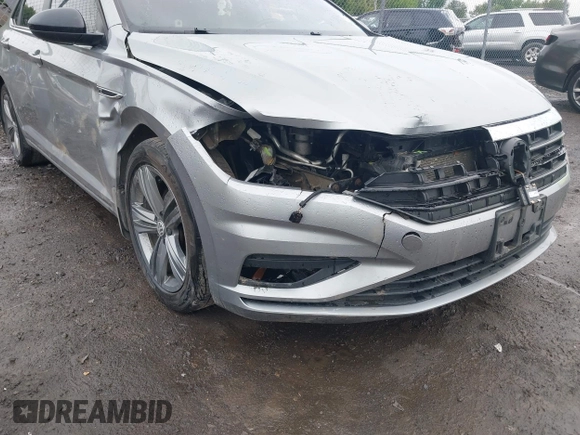 2020 Volkswagen Jetta S with VIN 3VWN57BU7LM014508, listed as a IAAI auction lot 42371444 with 78,416 mi miles and . Bid and sale history available at DreamBid. Image 6.
