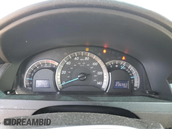 2014 Toyota Camry SE with VIN 4T1BK1FK1EU543497, listed as a Copart auction lot 53059335 with 236,983 mi miles and Salvage Title. Bid and sale history available at carsss.com. Image 9.