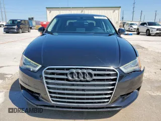 2015 Audi A3 Premium Plus with VIN WAUCCGFF2F1006648, listed as a Copart auction lot 51765155 with 131,335 mi miles and Clean title. Bid and sale history available at DreamBid. Image 5.