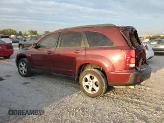 2008 Suzuki XL7 Luxury with VIN 2S3DB417286105139, listed as a Copart auction lot 72245264 with 215,739 mi miles and Salvage title. Bid and sale history available at DreamBid. Image 2.