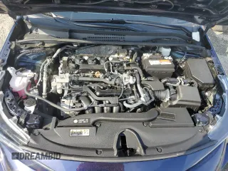 2024 Toyota Corolla LE with VIN 5YFB4MDE7RP151110, listed as a Copart auction lot 55404665 with 19,097 mi miles and Salvage title. Bid and sale history available at DreamBid. Image 11.