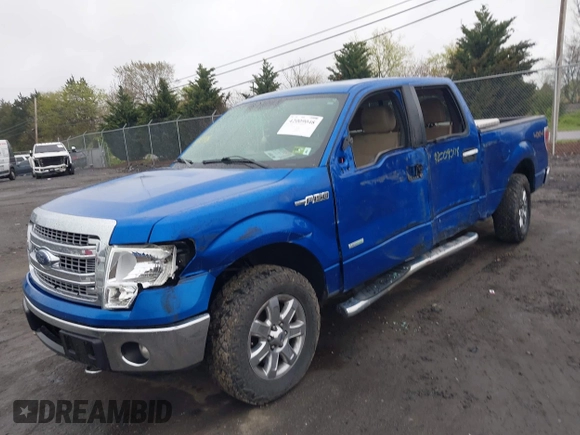 2013 Ford F-150 XL z VIN 1FTFW1ET1DFB28476, wystawiony jako IAAI lot #42009048 z przebiegiem 148 213 mil mil oraz . Historia ofert i sprzedaży dostępna na DreamBid. Obrazek 17.