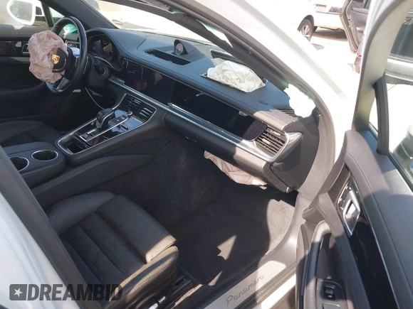 2019 Porsche Panamera с VIN WP0AA2A72KL101325, выставлен на аукционе IAAI как лот 41478509 с пробегом 32 946 миль миль и . История ставок и продаж доступна на DreamBid. Изображение 5.
