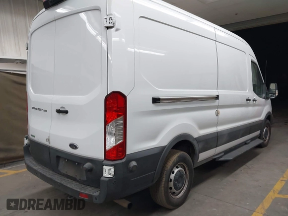 2020 Ford Transit Cargo with VIN 1FTBR1CG8LKB66921, listed as a IAAI auction lot 42325015 with Not provided miles and . Bid and sale history available at DreamBid. Image 4.