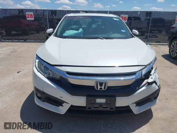 2018 Honda Civic EX-T z VIN JHMFC1F3XJX001723, wystawiony jako IAAI lot #42228776 z przebiegiem 97 432 mil mil oraz . Historia ofert i sprzedaży dostępna na DreamBid. Obrazek 12.