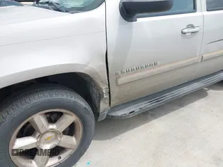 2007 Chevrolet Suburban LT с VIN 1GNFC16J67J350302, выставлен на аукционе IAAI как лот 41940082 с пробегом 176 491 миль миль и . История ставок и продаж доступна на DreamBid. Изображение 6.