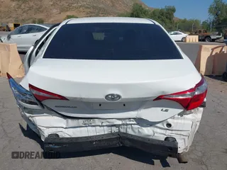 2016 Toyota Corolla L with VIN 5YFBURHE8GP523512, listed as a IAAI auction lot 42238432 with 134,118 mi miles and . Bid and sale history available at DreamBid. Image 16.