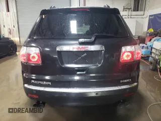 2010 GMC Acadia SLE with VIN 1GKLVLED5AJ116659, listed as a Copart auction lot 86710044 with 149,072 mi miles and Salvage Title. Bid and sale history available at carsss.com. Image 6.