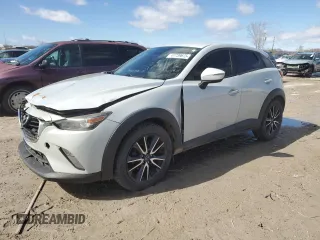 2018 Mazda CX-3 Touring with VIN JM1DKDC70J0329536, listed as a Copart auction lot 47739675 with 131,729 mi miles and Clean Title. Bid and sale history available at carsss.com. Image 1.