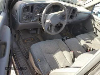 2005 Chevrolet Silverado 1500 Work Truck z VIN 1GCEC14X95Z105147, wystawiony jako Copart lot #45899345 z przebiegiem 121 210 mil mil oraz Szkoda całkowita • Salvage title. Historia ofert i sprzedaży dostępna na DreamBid. Obrazek 8.