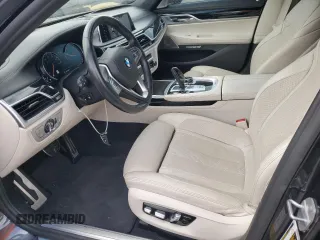 2018 BMW 7 Series ALPINA B7 xDrive with VIN WBA7F2C56JG424773, listed as a Copart auction lot 48840543 with 21,779 mi miles. Bid and sale history available at carsss.com. Image 7.