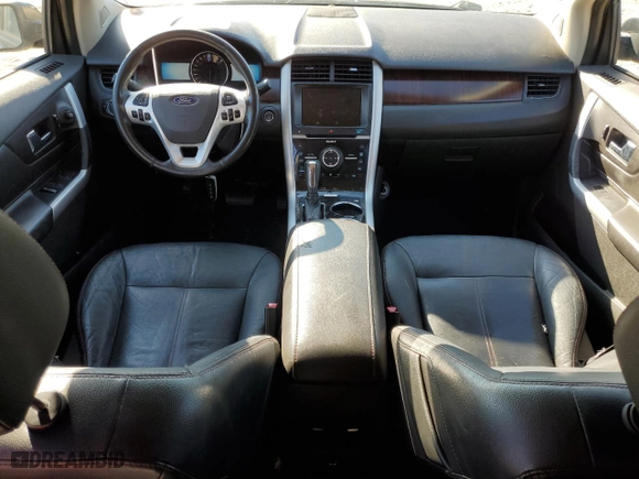 2014 Ford Edge Limited with VIN 2FMDK3K94EBB06283, listed as a Copart auction lot 61235824 with 148,741 mi miles and Salvage Title. Bid and sale history available at carsss.com. Image 8.