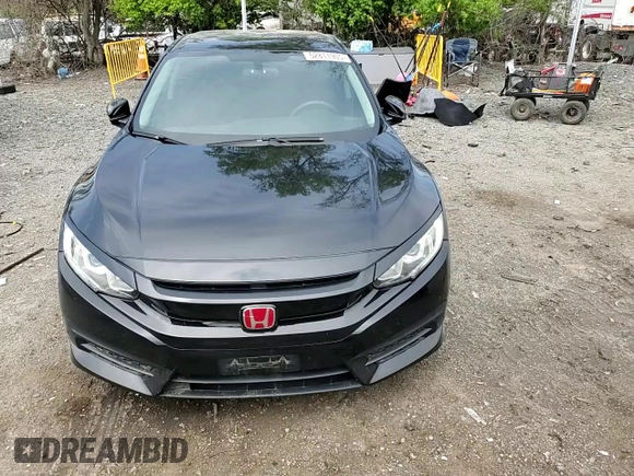 2018 Honda Civic Sedan LX with VIN 2HGFC2F5XJH513948, listed as a Copart auction lot 52811905 with 67,568 mi miles and Salvage Title. Bid and sale history available at carsss.com. Image 10.