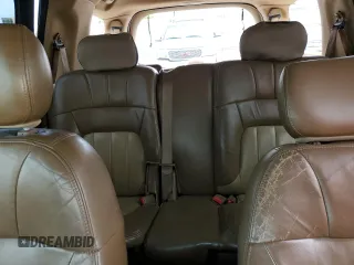 2003 GMC Envoy XL SLT with VIN 1GKES16S436174478, listed as a Copart auction lot 63319844 with 0 mi miles and Salvage Title. Bid and sale history available at carsss.com. Image 10.