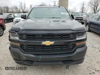 2016 Chevrolet Silverado 1500 LS with VIN 1GCVKNEC4GZ421872, listed as a Copart auction lot 51956675 with 88,994 mi miles and Clean Title. Bid and sale history available at carsss.com. Image 5.