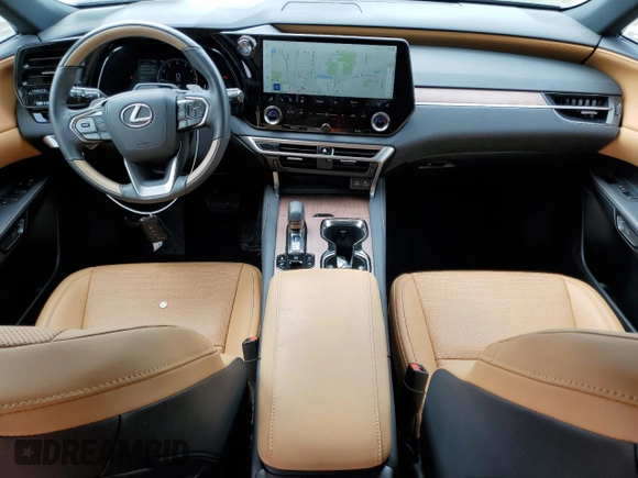 2023 Lexus RX 350 z VIN 2T2BAMCA4PC034987, wystawiony jako Copart lot #58413985 z przebiegiem 23 305 mil mil oraz Szkoda całkowita • Salvage title. Historia ofert i sprzedaży dostępna na DreamBid. Obrazek 8.