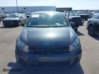 2014 Volkswagen GTI Driver's Edition with VIN WVWHD7AJ8EW003725, listed as a IAAI auction lot 41772639 with 131,500 mi miles. Bid and sale history available at carsss.com. Image 13.
