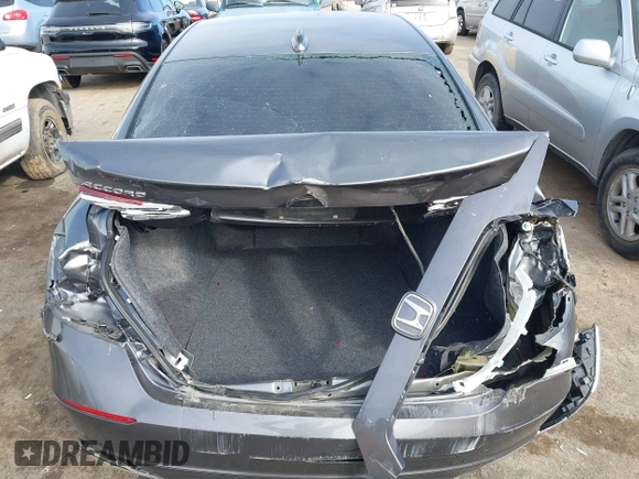 2020 Honda Accord with VIN 1HGCV3F11LA009242, listed as a IAAI auction lot 41516135 with 62,725 mi miles and . Bid and sale history available at DreamBid. Image 6.