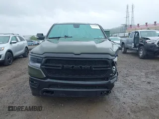 2021 Ram 1500 Lone Star with VIN 1C6SRFFT6MN695393, listed as a IAAI auction lot 42344282 with 12,796 mi miles and . Bid and sale history available at DreamBid. Image 13.