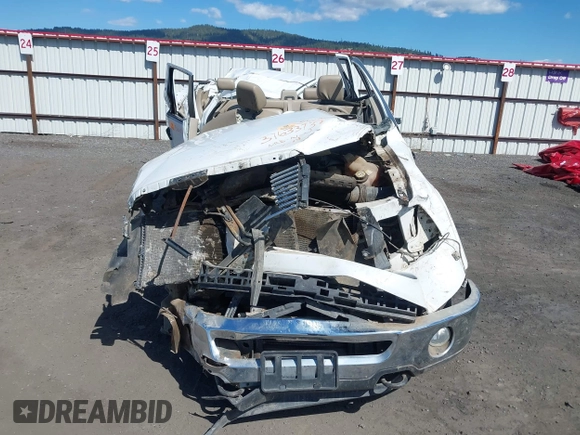 2008 Ford F-150 XLT with VIN 1FTPW14V98FA56570, listed as a IAAI auction lot 37633737 with Not provided miles and . Bid and sale history available at DreamBid. Image 12.