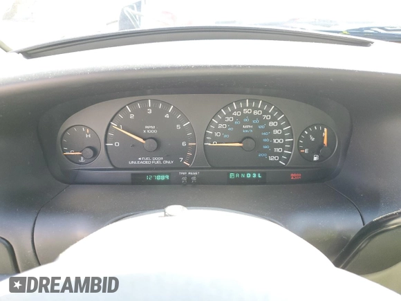 1998 Plymouth Voyager SE z VIN 2P4GP4436WR650824, wystawiony jako Copart lot #41778755 z przebiegiem 127 889 mil mil oraz Szkoda całkowita • Salvage title. Historia ofert i sprzedaży dostępna na DreamBid. Obrazek 9.
