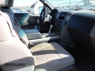 2006 Ford F-150 XLT with VIN 1FTPX145X6KC19700, listed as a IAAI auction lot 41806534 with 217,601 mi miles. Bid and sale history available at carsss.com. Image 5.