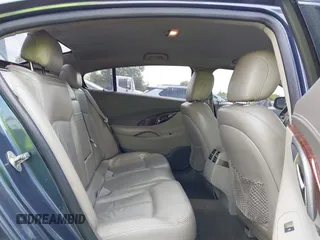 2013 Buick LaCrosse Leather z VIN 1G4GC5E36DF188477, wystawiony jako IAAI lot #42265239 z przebiegiem 186 454 mil mil oraz . Historia ofert i sprzedaży dostępna na DreamBid. Obrazek 8.
