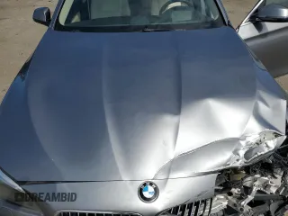 2015 BMW 5 Series 535i with VIN WBA5B1C58FD917697, listed as a Copart auction lot 52963585 with 66,058 mi miles and Salvage Title. Bid and sale history available at carsss.com. Image 11.