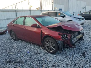 2016 Toyota Camry XLE with VIN 4T1BF1FK0GU590172, listed as a Copart auction lot 54795845 with 49,941 mi miles and Non Repairable. Bid and sale history available at DreamBid. Image 4.