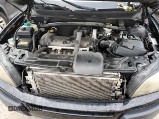 2006 Volvo XC90 2.5L Turbo with VIN YV4CY592661256828, listed as a Copart auction lot 73876354 with Not Provided miles and Non Repairable. Bid and sale history available at carsss.com. Image 12.