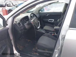 2014 Chevrolet Captiva Sport Fleet LT with VIN 3GNAL3EKXES585152, listed as a IAAI auction lot 41714838 with NaN miles. Bid and sale history available at carsss.com. Image 5.