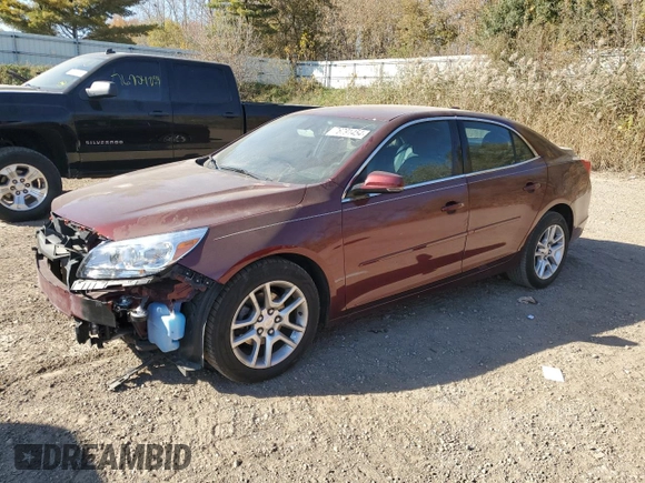2016 Chevrolet Malibu Limited LT with VIN 1G11C5SA4GF115666, listed as a Copart auction lot 76791454 with 50,490 mi miles and Salvage Title. Bid and sale history available at carsss.com. Image 1.