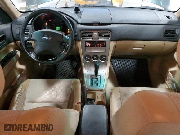2003 Subaru Forester X with VIN JF1SG63693H765954, listed as a Copart auction lot 79155544 with 195,166 mi miles and Salvage Title. Bid and sale history available at carsss.com. Image 8.