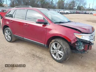 2013 Ford Edge Limited z VIN 2FMDK3KC6DBB74773, wystawiony jako IAAI lot #41692089 z przebiegiem 222 235 mil mil oraz . Historia ofert i sprzedaży dostępna na DreamBid. Obrazek 1.