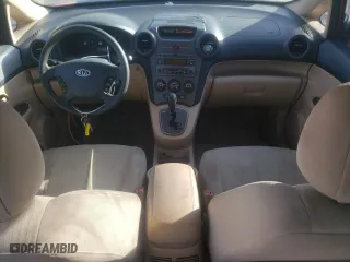2008 Kia Rondo LX with VIN KNAFG526687149811, listed as a Copart auction lot 75728404 with 215,838 mi miles and Salvage Title. Bid and sale history available at carsss.com. Image 8.