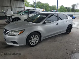 2016 Nissan Altima S с VIN 1N4AL3AP4GN323897, выставлен на аукционе Copart как лот 56200365 с пробегом 124 960 миль миль и Списание • Salvage title. История ставок и продаж доступна на DreamBid. Изображение 1.